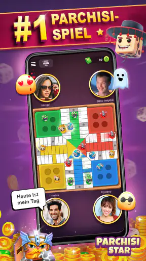 Parchisi STAR Online screenshot 9