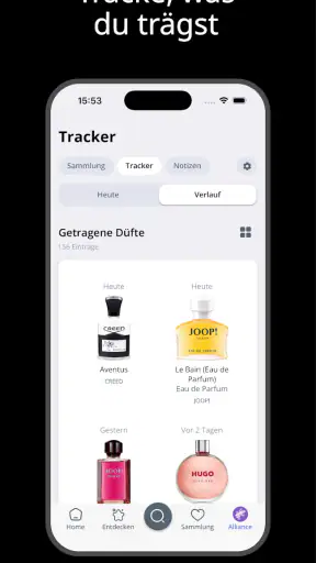 Parfumo screenshot 6
