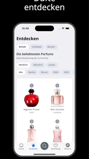 Parfumo screenshot 7