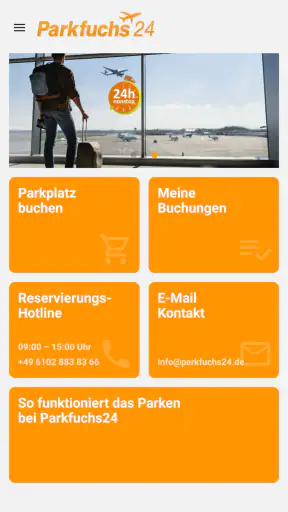 ParkFuchs24 screenshot 1