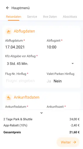ParkFuchs24 screenshot 6