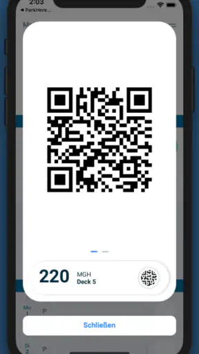 ParkHere screenshot 2