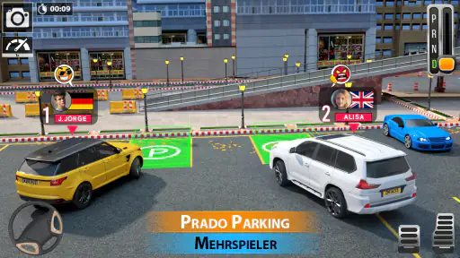 Parkplatz Spiele: Auto Spiele screenshot 10