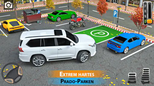 Parkplatz Spiele: Auto Spiele screenshot 9