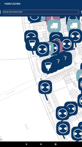 ParkSmart Basel screenshot 11