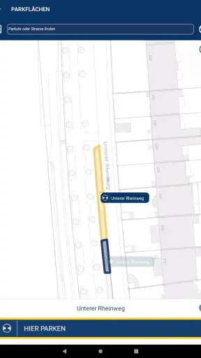 ParkSmart Basel screenshot 12