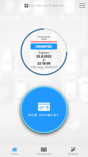 ParkWallet Premium screenshot 2