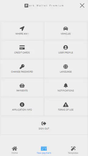 ParkWallet Premium screenshot 3
