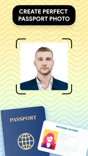 Passport Photo: ID Photo Print screenshot 11