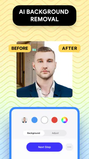 Passport Photo: ID Photo Print screenshot 12