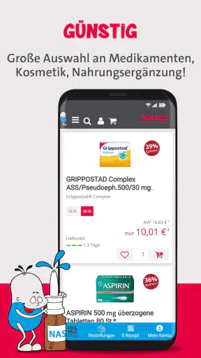 Paul Pille screenshot 4