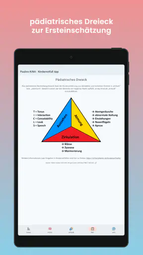 Paulino KiNA (Kindernotfall) screenshot 12