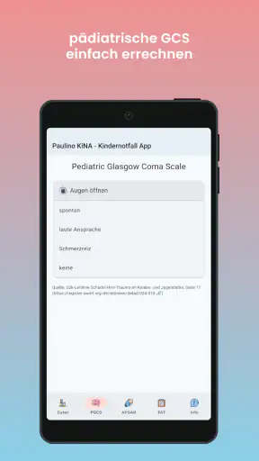 Paulino KiNA (Kindernotfall) screenshot 4