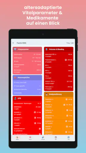 Paulino KiNA (Kindernotfall) screenshot 7