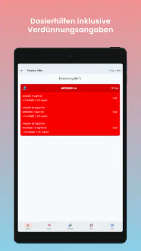 Paulino KiNA (Kindernotfall) screenshot 9
