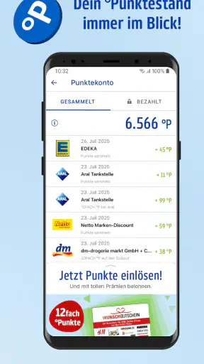 PAYBACK - Karte und Coupons screenshot