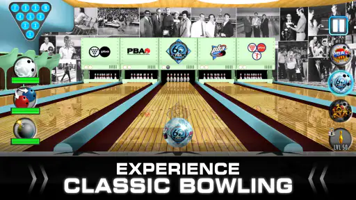 PBA-Bowling Challenge screenshot 1