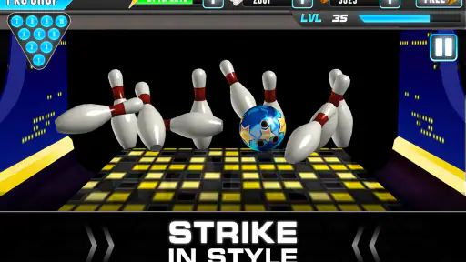PBA-Bowling Challenge screenshot 12