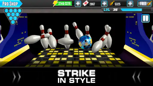 PBA-Bowling Challenge screenshot 4