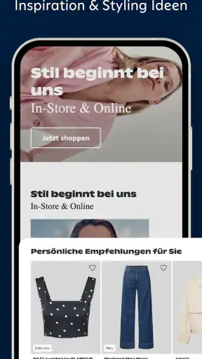 P&C* Fashion Shop screenshot 4