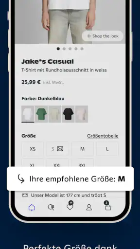 P&C* Fashion Shop screenshot 7