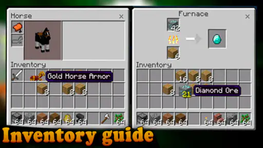 PC GUI Pack for Minecraft PE screenshot 2