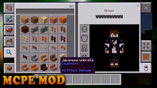 PC GUI Pack for Minecraft PE screenshot 4
