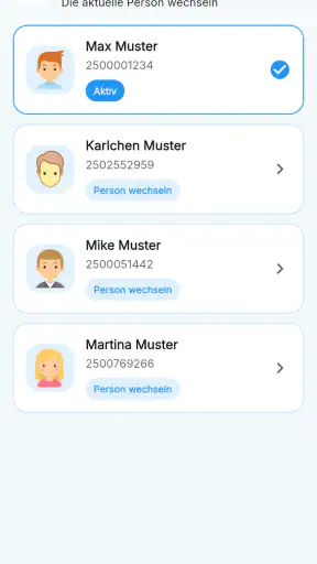 PCA Kantine screenshot 6