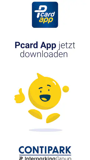 Pcard App | Parken & Laden screenshot 8
