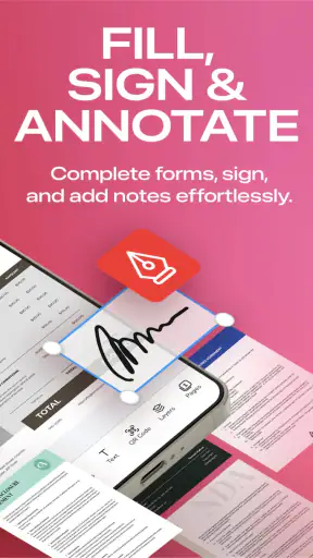 PDF Editor – Bearbeite Alles! screenshot 5