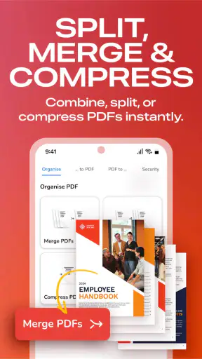 PDF Editor – Bearbeite Alles! screenshot 7