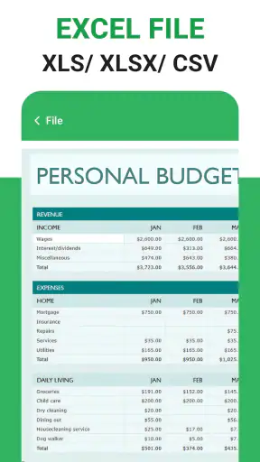 PDF Editor: Document Reader screenshot 4