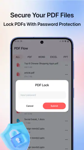 PDF Flow screenshot 2