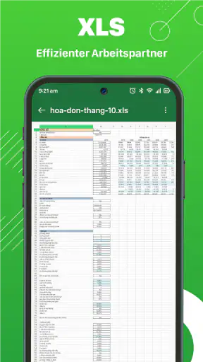 PDF Lesen-Alle Dokumentenleser screenshot 5