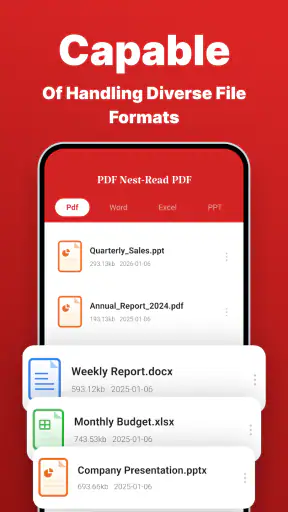 PDF Nest-Read PDF screenshot 4