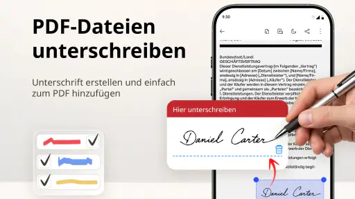 PDF Reader & Editor: View PDF screenshot 11