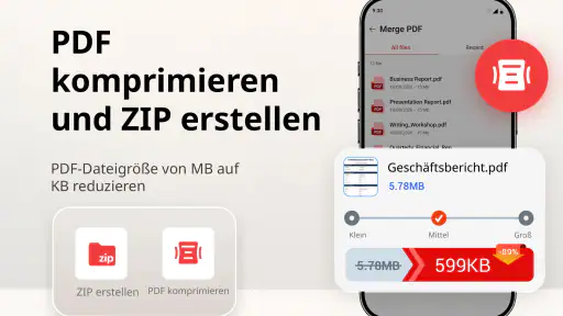 PDF Reader & Editor: View PDF screenshot 6
