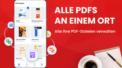 PDF Reader – PDF Viewer screenshot