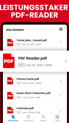 PDF Reader - PDF Viewer screenshot 10