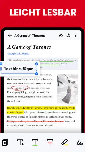 PDF Reader - PDF Viewer screenshot 11