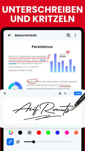 PDF Reader - PDF Viewer screenshot 12