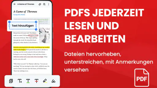 PDF Reader – PDF Viewer screenshot