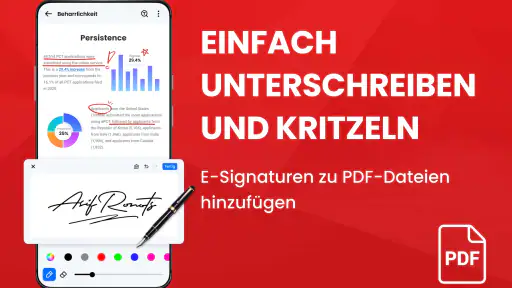 PDF Reader – PDF Viewer screenshot