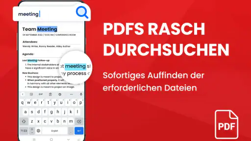 PDF Reader – PDF Viewer screenshot