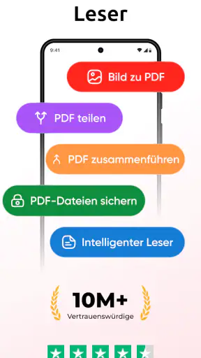 PDF Reader - PDF Viewer screenshot 9