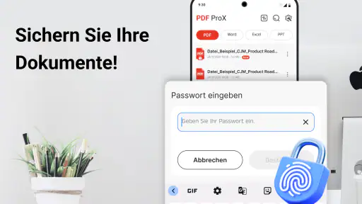 PDF ProX: PDF Reader Editor screenshot 2