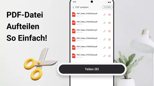 PDF ProX: PDF Reader Editor screenshot 4