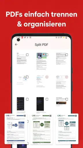 PDFMaster - PDF Reader screenshot 5