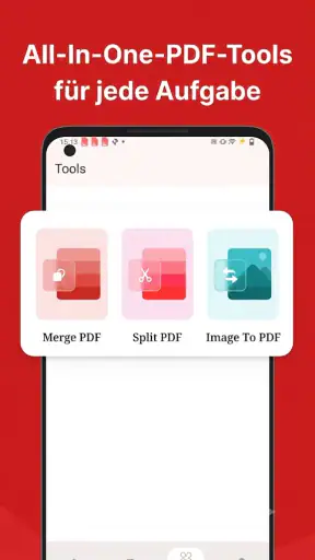 PDFMaster - PDF Reader screenshot 6