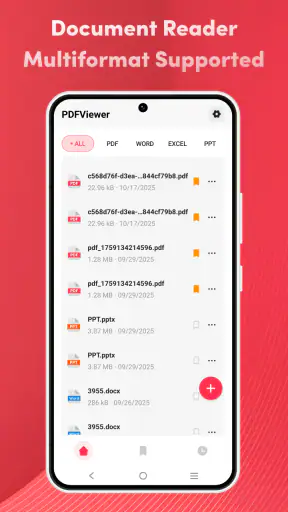 PDFReader - Master screenshot 3